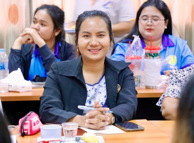การประชุมขับเคลื่อนการปฏิบัติงานตามระบบการส่งเสริมสหกรณ์และกลุ่มเกษตรกร ประจำเดือนธันวาคม 2567 ของสำนักงานสหกรณ์จังหวัดนครศรีธรรมราช และการประชุมขับเคลื่อนงานโครงการตามแผนการตรวจราชการ ติดตาม แนะนำการแก้ไขปัญหาของสหกรณ์/กลุ่มเกษตรกร และภารกิจอื่นๆ ในพื้น ... พารามิเตอร์รูปภาพ 17